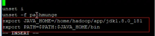 Hadoop
1. Hadoop概述
2. 单机安装
3. 集群部署
4. HDFS文件系统（分布式存储）
5. 实战案例-网盘的实现
6. MapReduce（分布式计算）
7. 日志清洗-案例
8. HA集群部署Hadoop
9. 附录A 配置文件参数