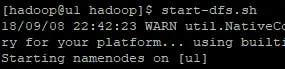 Hadoop
1. Hadoop概述
2. 单机安装
3. 集群部署
4. HDFS文件系统（分布式存储）
5. 实战案例-网盘的实现
6. MapReduce（分布式计算）
7. 日志清洗-案例
8. HA集群部署Hadoop
9. 附录A 配置文件参数