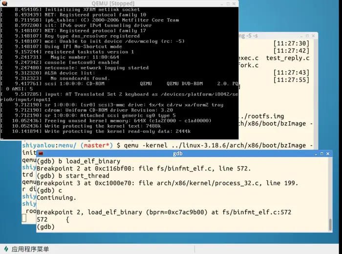 2019-2020-1 20199325《Linux内核原理与分析》第八周作业
Linux内核如何装载和启动一个可执行程序
一、理解编译链接的过程和ELF可执行文件格式:
二、编程使用exec*库函数加载一个可执行文件，动态链接分为可执行程序装载时动态链接和运行时动态链接，编程练习动态链接库的这两种使用方式:
