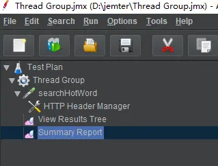 Jmeter 专题
做压力测试的常用工具
做压力测试的步骤如下:
本文做压力测试的例子
第一步： 使用CSV Data Set Config 来参数化
第二步：添加HTTP Request （构建一个请求）.
第三步： 使用Thread Group， 控制模拟多少用户（模拟用户）
第四步：  添加Summary Report 用来查看测试结果 （查看结果）
第五步： 运行一下
下载源代码
Jmeter 介绍
如何学好Jmeter
Jmeter  下载和运行
实际测试的例子
第一步： 新建一个Thread Group
第二步：新建一个 HTTP Request
第三步 添加HTTP Head Manager
第四步: 添加View Results Tree
第五步：运行测试,查看结果
第六步:添加Assertion和Assert Results
第7步: 使用用户自定义变量
第八步：关联
源代码下载