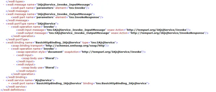 C#调用Java的WebService添加SOAPHeader验证
C# 调用WebService的3种方式 :直接调用、根据wsdl生成webservice的.cs文件及生成dll调用、动态调用