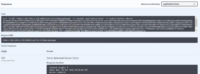 .NetCore下使用IdentityServer4 & JwtBearer认证授权在CentOS Docker容器中运行遇到的坑及填坑
