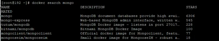 ASP.NET Core 3.0 : 二十八. 在Docker中的部署以及docker-compose的使用
一、概述
二、安装docker
三、Docker的几个常见命令
四、注册Docker账号
五、创建一个ASP.NET Core 项目，生成并运行Docker镜像
六：使用docker-compose
七、Windows下开发