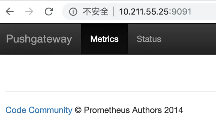从零开始搭建Prometheus自动监控报警系统
一.安装Prometheus Server
二.安装客户端提供metrics接口
三.安装pushgateway
四.安装Grafana展示
五.安装AlterManager