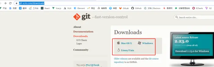 git-gitLab使用教程
gitLab
git相关
命令方式提交代码太麻烦下面是 vscode 集成 gitLab