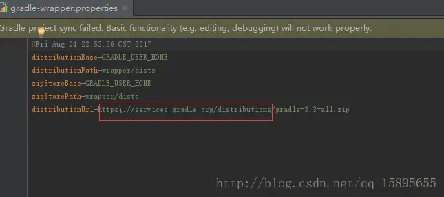 【Android】【踩坑日记】解决Error:SSL peer shut down incorrectly