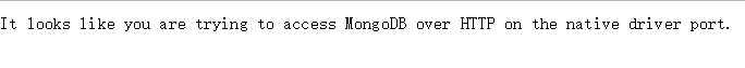 MongoDB解压版安装
Error parsing INI config file: the argument ('true聽') for option 'logappend' is invalid. Valid choic