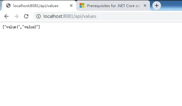 ASP.Net Core 发布到IIS Http Error 502.5 官方解决办法
Http Error 502.5 - Process Failure