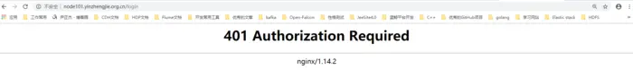 Nginx核心配置-location的登录账户认证实战篇