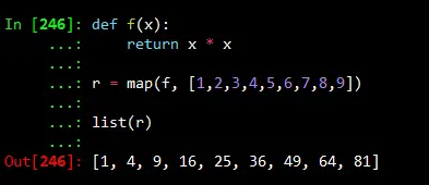 Python复习笔记（四）高阶函数/返回函数/匿名函数/偏函数/装饰器
一、map/reduce
二、返回函数
三、匿名函数
四、偏函数
五、装饰器（Decorator）