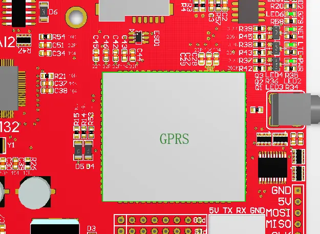1-STM32+W5500+GPRS物联网开发基础篇-工控板简介