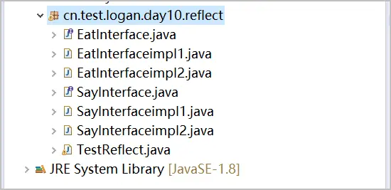 【BigData】Java基础_反射
1.反射是什么？
2.案例解释