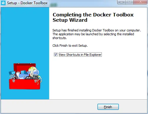 docker在Windows环境下的安装
Windows环境下安装