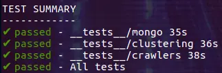 轻松测试 logstash 的配置文件
噩梦
logstash-test-runner
前提条件
运行下内置的 demo 
添加自己的测试用例
难点在于写 output.log
总结