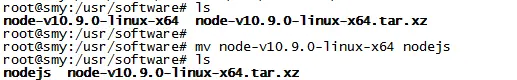 linux环境node服务器配置流程
  一. 安装node
二. 安装nginx
三. 解析域名
四. 配置阿里云安全组