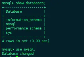 Linux
添加MySQL Yum存储库
选择发行版本，进行安装
启动MySql
开启远程连接
如果连接出现： Table ‘performance_schema.session_variables’ doesn’t exist 错误
修改MySQL编码
MYSQL常用命令 