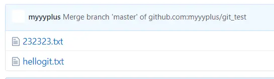 Git使用
2 Git与svn对比
3 git工作流程