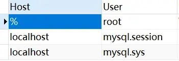 Host‘116.77.33.xx’is not allowed to connect to this MySQL server