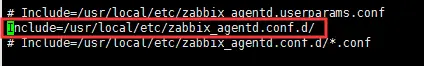 【zibbix自定义监控】zabbix服务自定义监控mysql的状态信息
实现步骤：