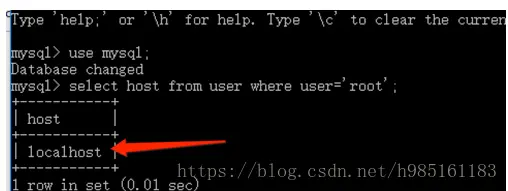 linux启动项目提示java.net.ConnectException: 拒绝连接 (Connection refused)或提示Host XXX is not allowed to connect to this MySQL server。
这是由于Mysql配置了不支持远程连接引起的。