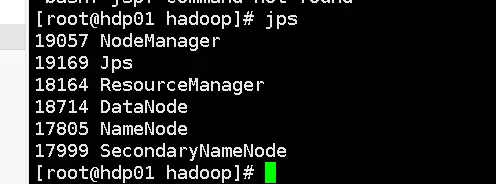 Hadoop的安装与配置（伪分布式）
0.环境准备（准备一台空白的虚拟机）
 1.对上传的软件做管理（规划）
2.开始Hadoop软件的安装（准备JDK和Hadoop包）
3.安装JDK
 4.解压Hadoop并配置到环境变量中
 5.修改Hadoop的6个配置文件
6.格式化文件系统
7.在启动服务之前还需要配置一个免密
8.开始运行服务器（文件系统服务器必须要启动才能存放）