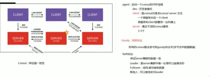 微服务-SpringCloud学习系列（二）:注册中心Consul