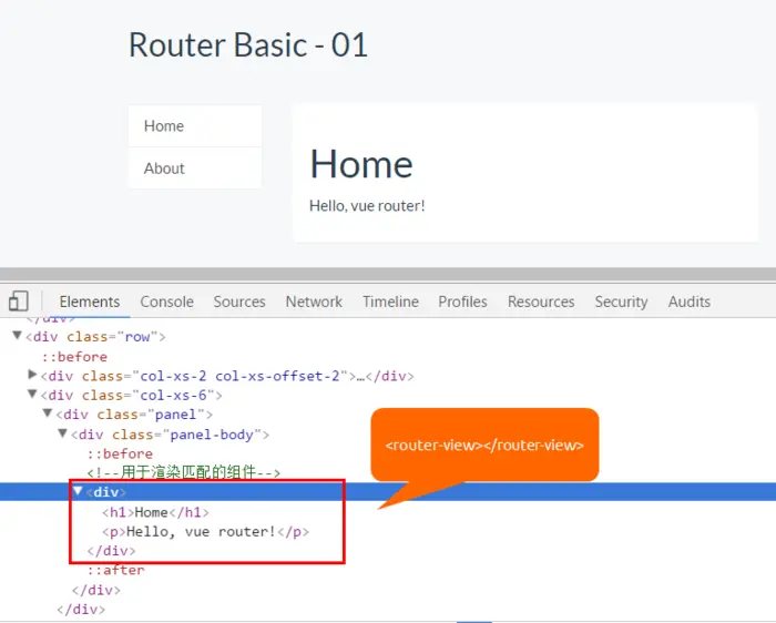 Vue.js——vue-router 快速入门
概述
第一个单页面应用(01)
编写单页面的步骤
嵌套路由(02)
具名路径(03)
路由对象(04)
让链接处于活跃状态(05)
钩子函数(06)
切换控制流水线
总结