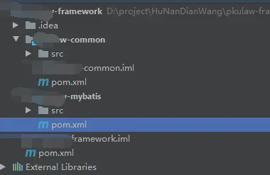 springboot~nexus项目打包要注意的地方
主pom文件
拉取nexus的类库
使用deploy发布项目
在具体项目里使用它