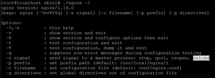 Nginx的核心模块
一、Nginx简介与安装
二、架构说明
 三、Nginx的配置和使用