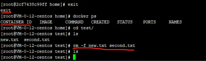 【Docker】8. 容器数据卷