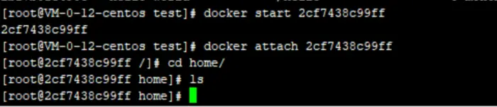 【Docker】8. 容器数据卷