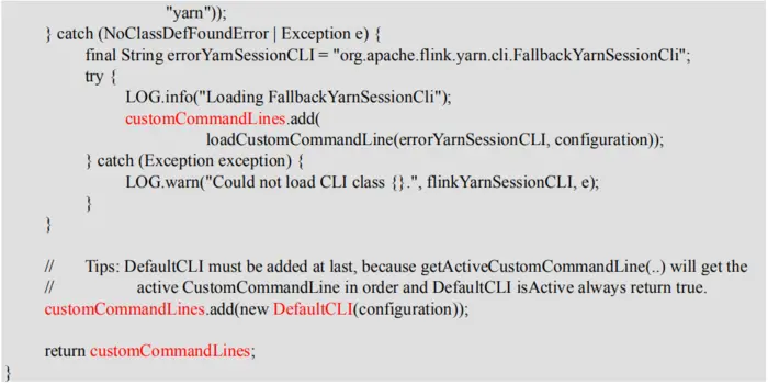 Flink 源码（五）:Flink 环境准备及提交流程（二）创建 Yarn 客户端应用程序