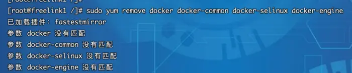 Linux上安装docker