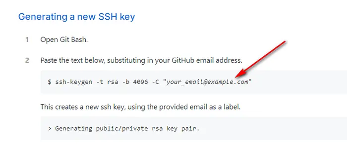 Github 创建SSH密钥克隆仓库详解