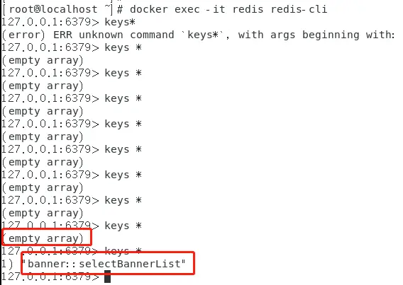 虚拟机linux+centos7+docker+springboot+Redis的使用
Redis
一、Redis介绍
二、项目集成Redis（前提是在虚拟机已经配置好了redis服务，本文是基于虚拟机linux+centos7+docker+redis的案例）