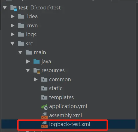 logback同时输出到控制台和文件，并按级别输出到不同的文件--配置开箱即用