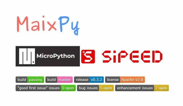 【雕爷学编程】MicroPython动手做（03）——零基础学MaixPy之开机测试