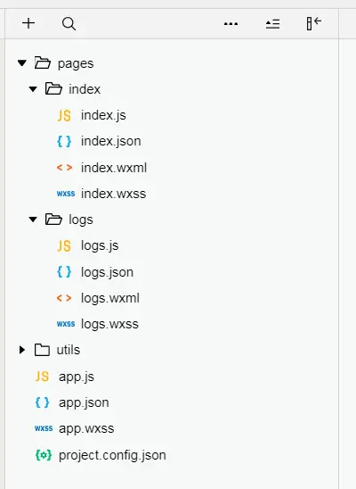 微信小程序-入门教程
前言
开发者工具
项目目录结构
页面路由
扩展组件