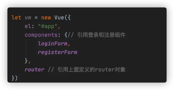 Vue 学习笔记4
组件化
路由vue-router