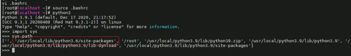 Tool_linux环境安装python3和pip
一、安装python
二、安装和使用遇到的问题
三、安装pip