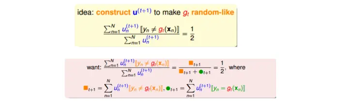 台大林轩田老师《机器学习技法》课程笔记2：Combining Predictive Features: Aggregation Models
2 Combining Predictive Features: Aggregation Models