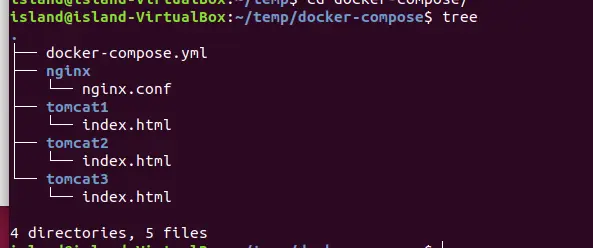 2020年系统综合实践 第四次作业
一、使用Docker-compose实现Tomcat+Nginx负载均衡
二、使用Docker-compose部署javaweb运行环境
三、使用Docker搭建大数据集群环境
四、问题&&解决办法&&心得&&时长