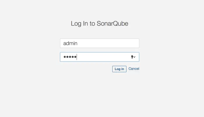 安全测试-代码质量扫描 SonarQube