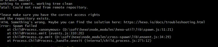 使用hexo+github搭建博客
1.下载Node.js
 2.注册github
 3.下载git
 4.配置github
5.hexo
主题配置
 写作
 效果