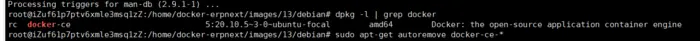 Ubuntu 安装docker和删除docker
一、安装docker
二、基本命令
三、安装docker-compose
四、卸载