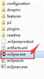 eclipse详细安装步骤和环境配置
点击进入eclipse官网：http://www.eclipse.org/ 找到对应软件点击下载