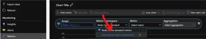 【Azure Redis 缓存】Azure Redis出现了超时问题后，记录一步一步的排查出异常的客户端连接和所执行命令的步骤
问题描述
问题分析