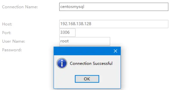 Windows 下用navicat连接虚拟机MySQL 数据库的过程和问题解决