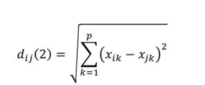 实验二 机器学习
度量距离
x1 = [1, 1], x2 = [5,1]
计算x1与x2和x3之间的距离
KDTree的前序遍历
对构建好的kd树进行搜索，寻找与目标点最近的样本点：
定义一个namedtuple,分别存放最近坐标点、最近距离和访问过的节点数
matplotlib inline
导入数据
data = np.array(df.iloc[:100, [0, 1, -1]])
将列表list或元组tuple转换为ndarray数组,iloc函数只根据行列号对数据进行索引，行到100，列为0,1，-1
max_count = sorted(count_pairs, key=lambda x: x[-1])#以类别数最多的作为被分类的类别
