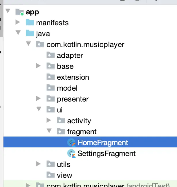 Kotlin项目实战之手机影音---主界面tab切换、home界面适配、获得首页网络数据
home界面适配：
获得首页网络数据：